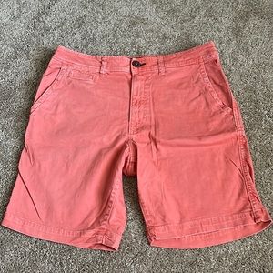 American Eagle chino shorts